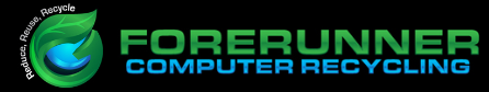 Forerunner Computer Recycling Logo