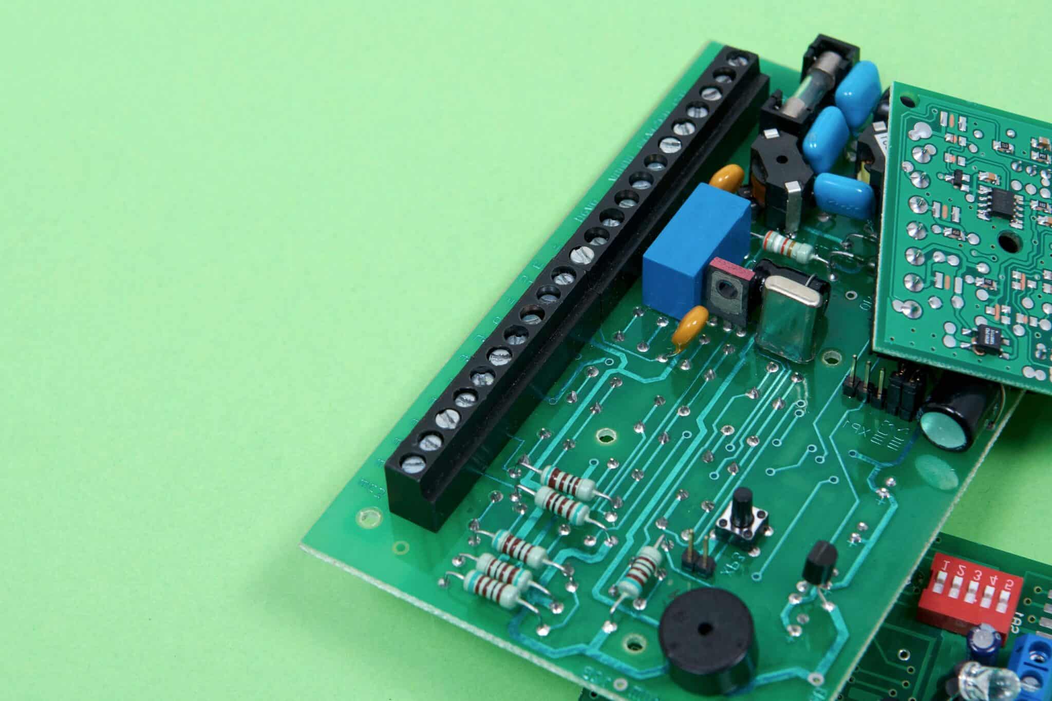 Electronic circuit boards